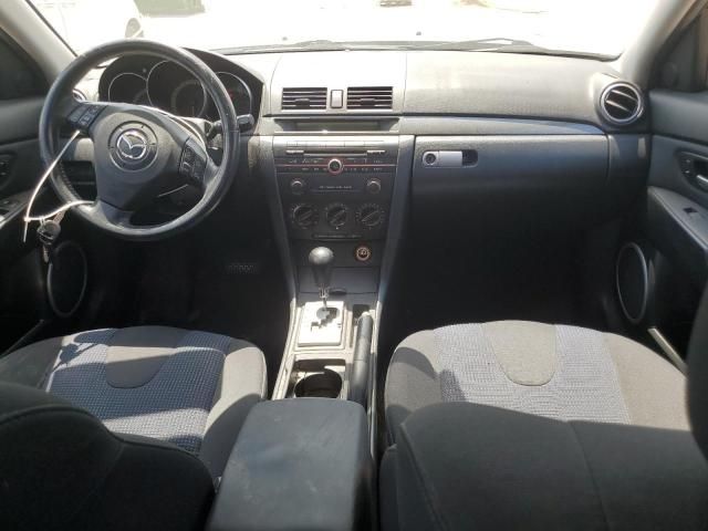 2006 Mazda 3 Hatchback