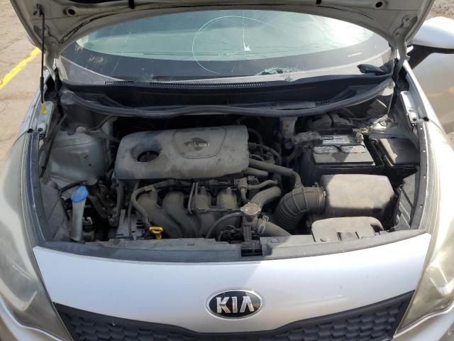 2016 KIA Rio LX