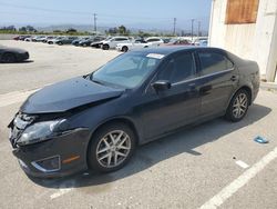 2011 Ford Fusion SEL for sale in Van Nuys, CA