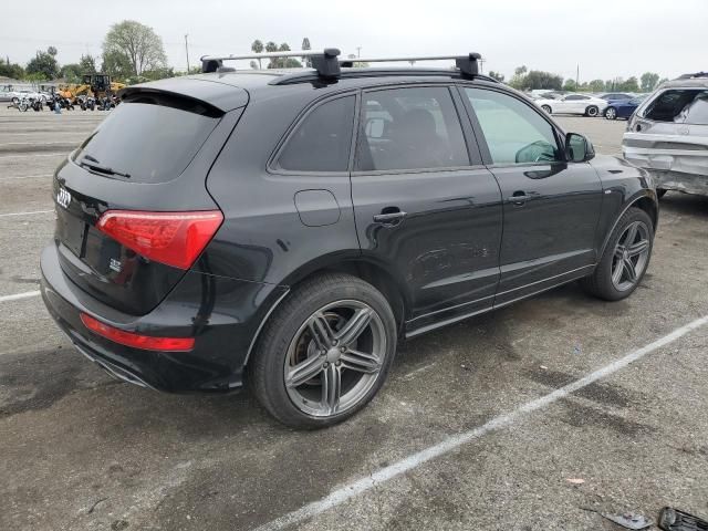 2012 Audi Q5 Premium Plus