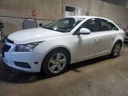 Chevrolet salvage cars for sale: 2014 Chevrolet Cruze