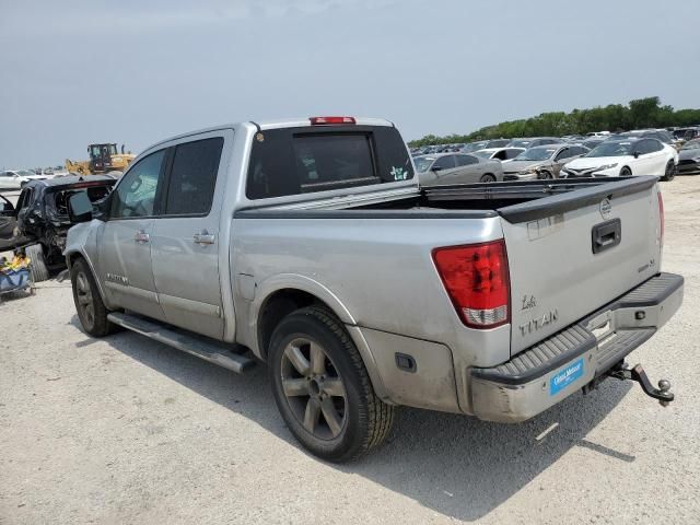 2014 Nissan Titan S