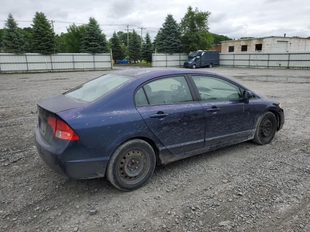 2008 Honda Civic LX