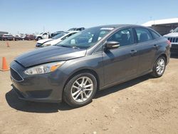 2016 Ford Focus SE for sale in Brighton, CO