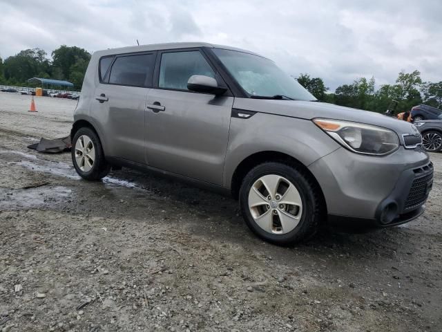 2014 KIA Soul