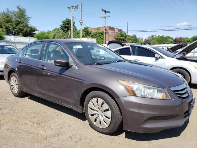 2012 Honda Accord LX