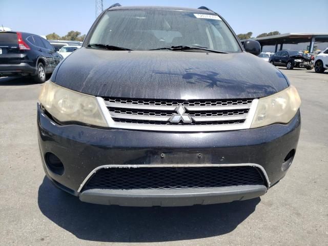 2007 Mitsubishi Outlander LS