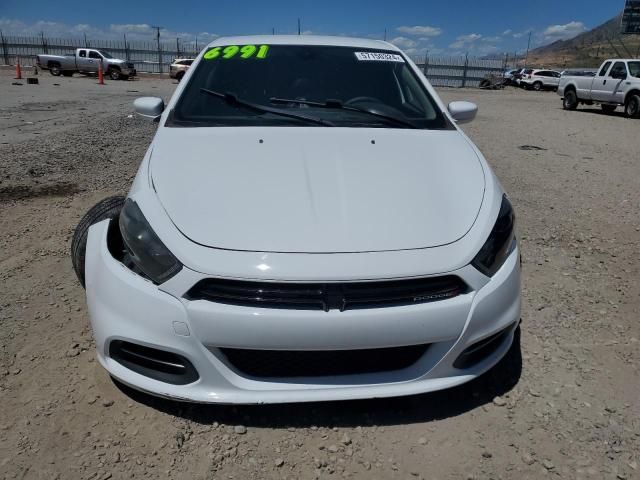 2015 Dodge Dart SXT