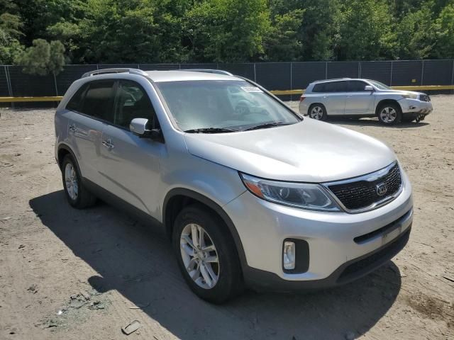 2015 KIA Sorento LX