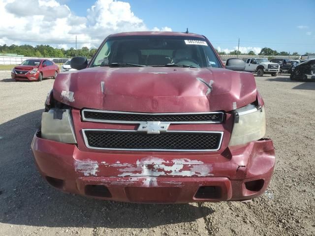 2007 Chevrolet Tahoe C1500