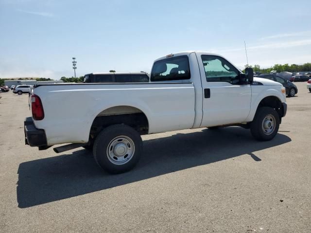 2011 Ford F350 Super Duty