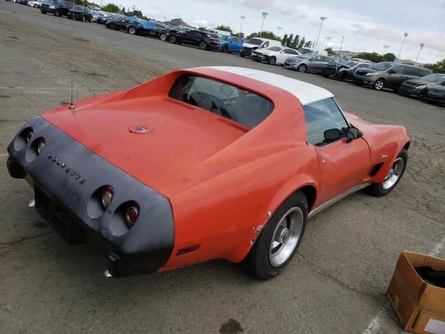 1975 Chevrolet Corvette