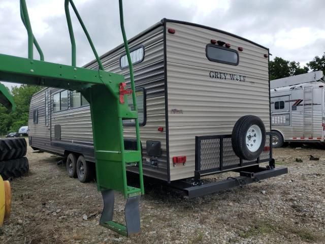 2018 Forest River Camper