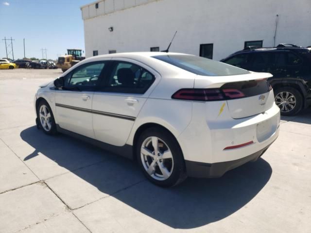 2014 Chevrolet Volt