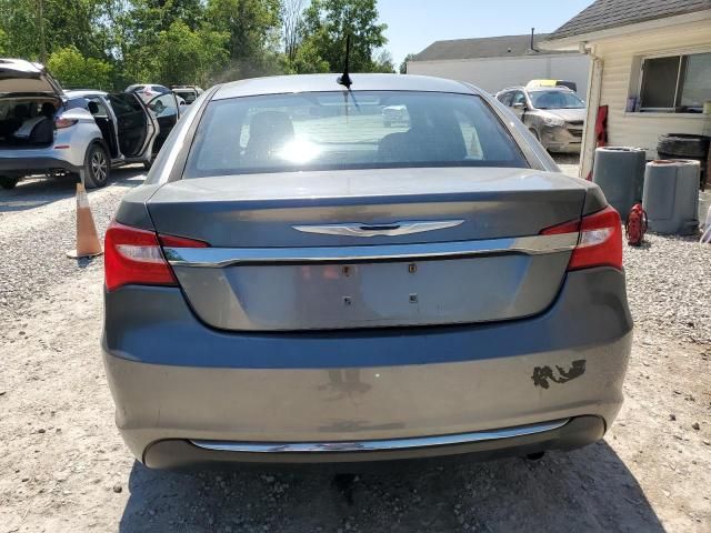 2012 Chrysler 200 LX