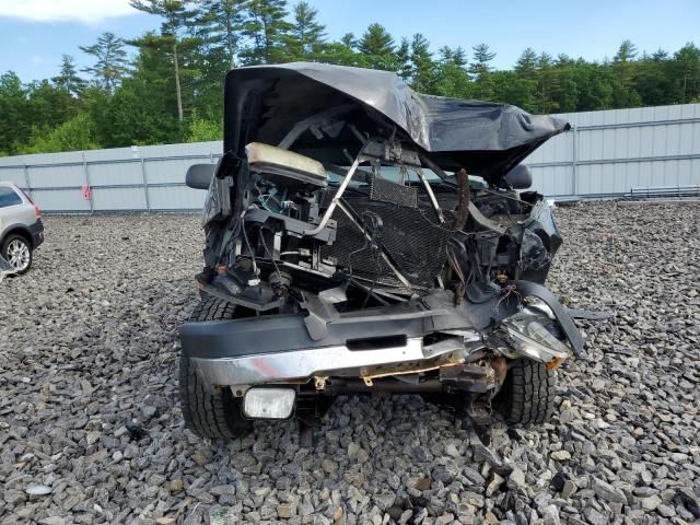 2006 Chevrolet Silverado K2500 Heavy Duty