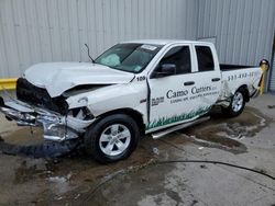 Dodge salvage cars for sale: 2019 Dodge RAM 1500 Classic Tradesman