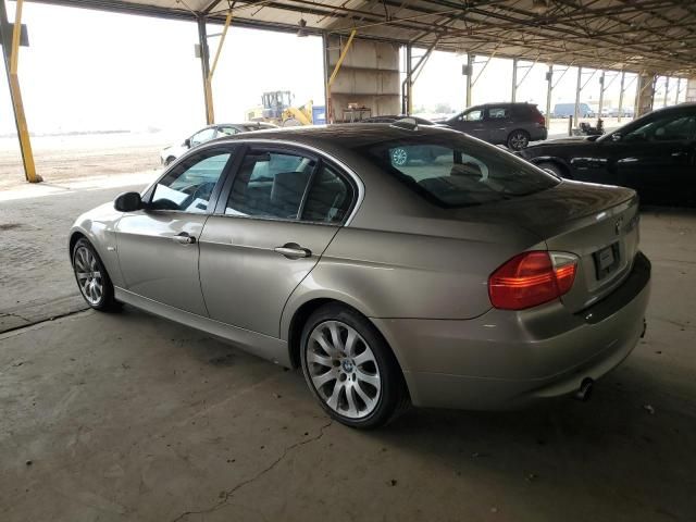 2008 BMW 335 XI