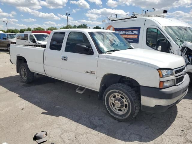 2006 Chevrolet Silverado C2500 Heavy Duty