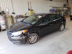 KIA salvage cars for sale: 2014 KIA Forte EX