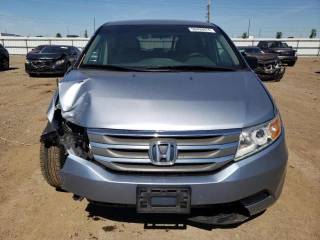 2011 Honda Odyssey EX