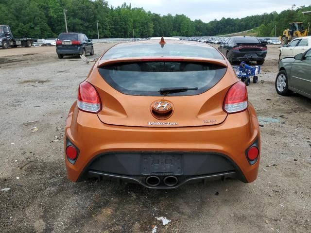 2013 Hyundai Veloster Turbo