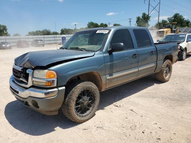 2006 GMC New Sierra K1500