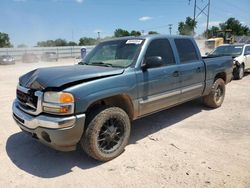 2006 GMC New Sierra K1500 en venta en Oklahoma City, OK