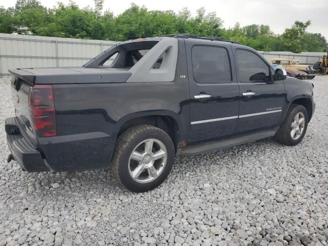 2012 Chevrolet Avalanche LTZ