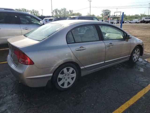 2006 Honda Civic LX