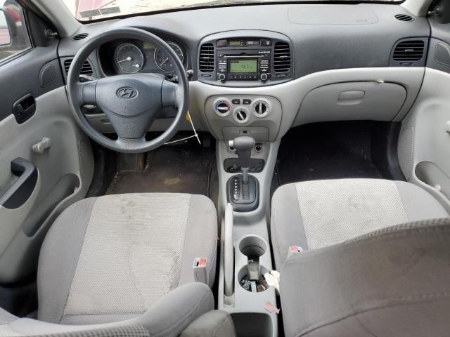 2008 Hyundai Accent GLS