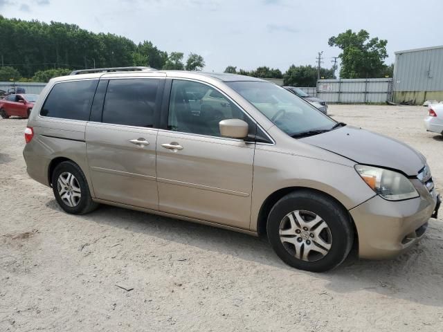 2007 Honda Odyssey EXL