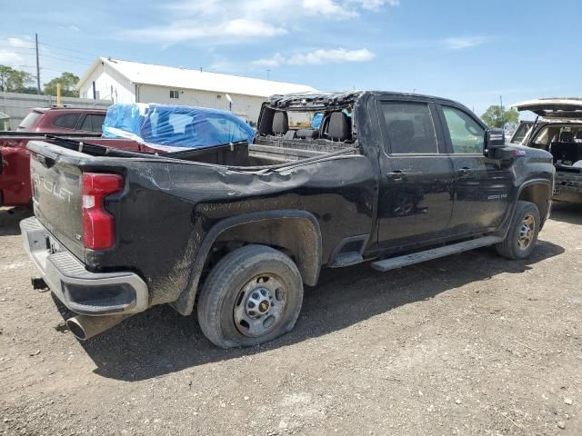 2022 Chevrolet Silverado K2500 Heavy Duty LT