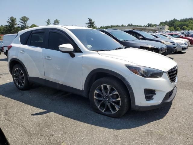 2016 Mazda CX-5 GT