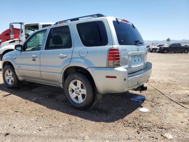 2006 Mercury Mariner HEV