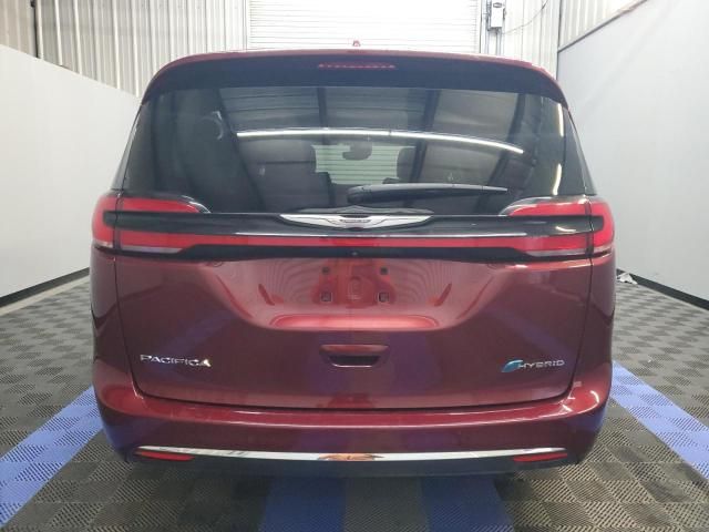 2021 Chrysler Pacifica Hybrid Touring L