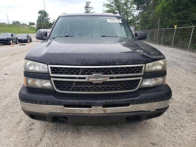 2007 Chevrolet Silverado C1500 Classic