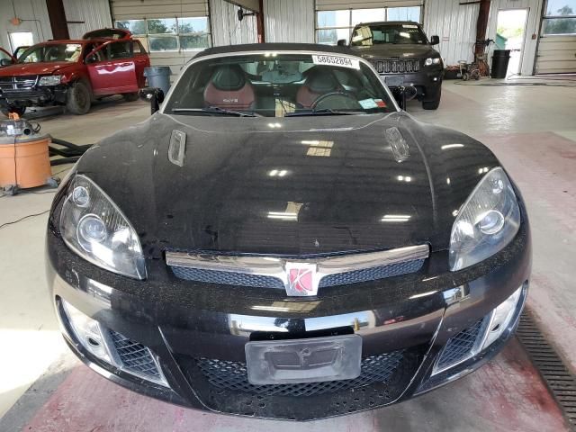 2007 Saturn Sky Redline