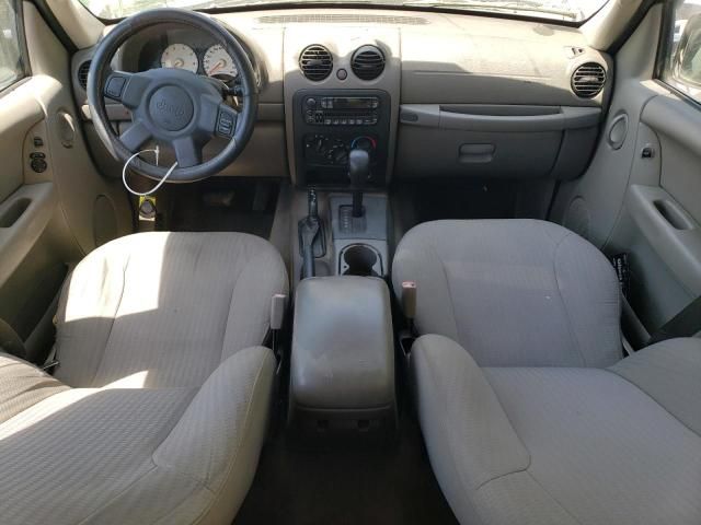 2004 Jeep Liberty Sport