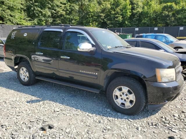 2008 Chevrolet Suburban K1500 LS