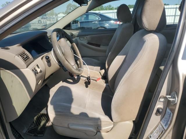 2005 Toyota Corolla CE