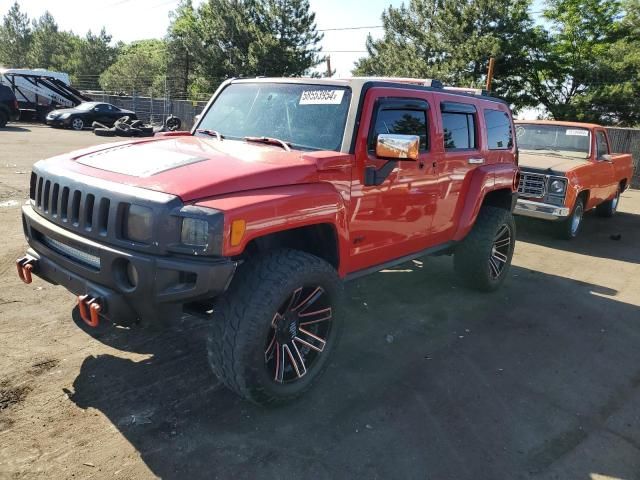 2008 Hummer H3