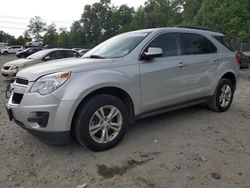 Chevrolet salvage cars for sale: 2013 Chevrolet Equinox LT