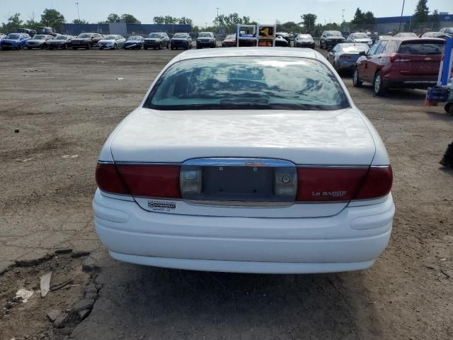 2003 Buick Lesabre Custom