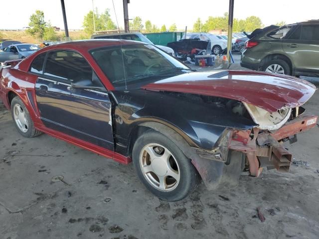 2002 Ford Mustang