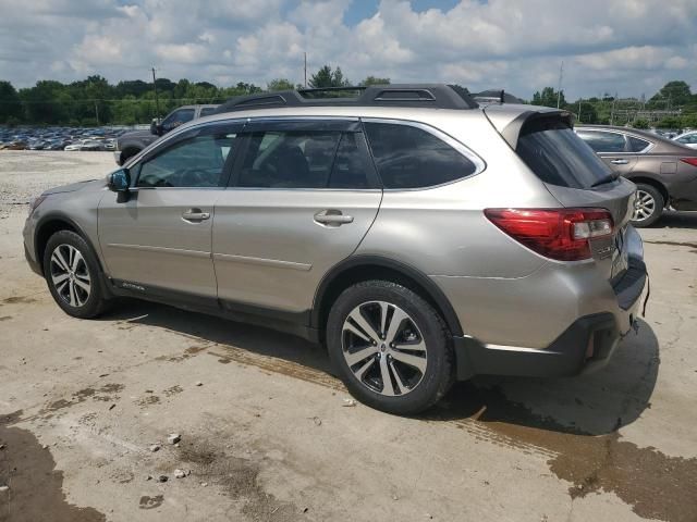 2019 Subaru Outback 2.5I Limited