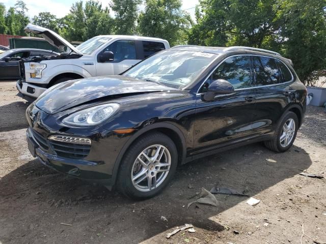 2013 Porsche Cayenne