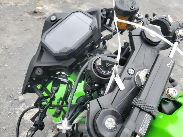 2022 Kawasaki ZX1002 M