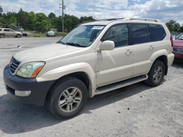 2003 Lexus GX 470