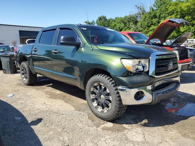 2012 Toyota Tundra Crewmax SR5